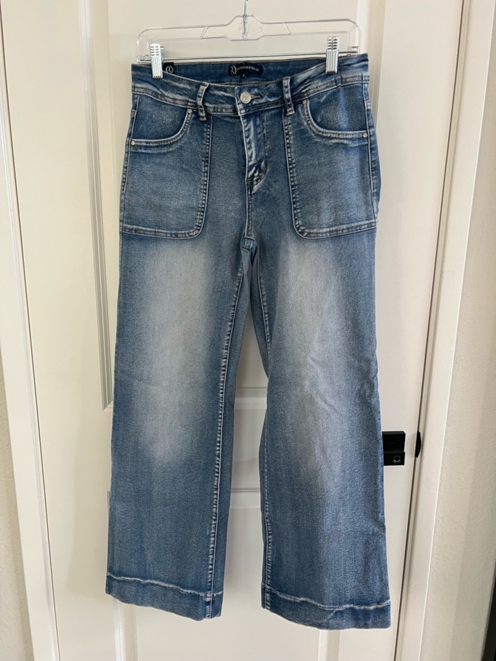 Our Republic For All Jeans - Classic Casual Style